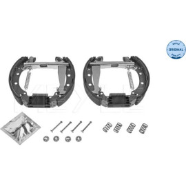 Bremsbackensatz 114 533 0003/K Bremsbackensatz 114 533 0003/K