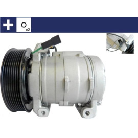 Kompressor, Klimaanlage ACP 1167 000S Kompressor, Klimaanlage ACP 1167 000S