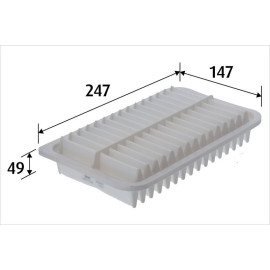 Luftfilter 585827