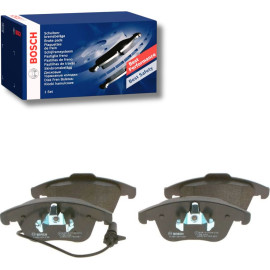 Bremsbelagsatz, Scheibenbremse 0 986 494 538