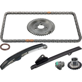 FEBI BILSTEIN 108731 Steuerkettensatz FEBI BILSTEIN 108731 Steuerkettensatz