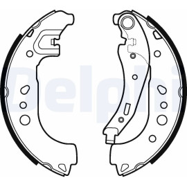 Bremsbackensatz LS2109 Bremsbackensatz LS2109