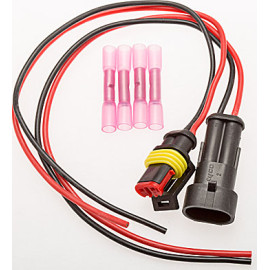 Reparatursatz Kabelbaum, Stecker 2 Polig 2324008