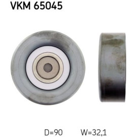 Umlenk-/Führungsrolle, Keilrippenriemen VKM 65045