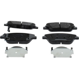 Bremsbelagsatz, Scheibenbremse 0 986 494 984