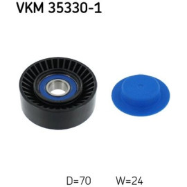 Umlenk-/Führungsrolle, Keilrippenriemen VKM 35330-1