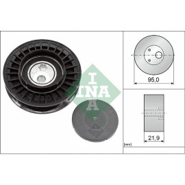 Spannrolle, Keilrippenriemen 531 0963 10 Spannrolle, Keilrippenriemen 531 0963 10