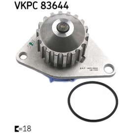 Wasserpumpe VKPC 83644