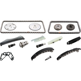 FEBI BILSTEIN 176898 Steuerkettensatz FEBI BILSTEIN 176898 Steuerkettensatz