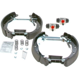 Bremsbackensatz 0 204 114 636
