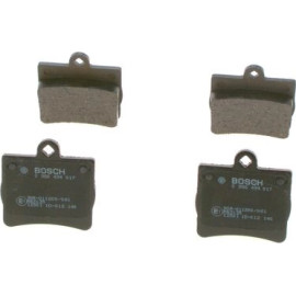 Bremsbelagsatz, Scheibenbremse 0 986 494 017 Bremsbelagsatz, Scheibenbremse 0 986 494 017