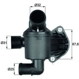 Thermostat, Kühlmittel TI 35 87 Thermostat, Kühlmittel TI 35 87