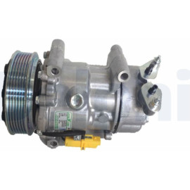 Kompressor, Klimaanlage CS20526