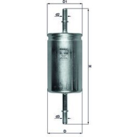 Kraftstofffilter KL 559 Kraftstofffilter KL 559