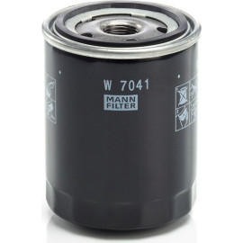 Ölfilter W 7041 Ölfilter W 7041