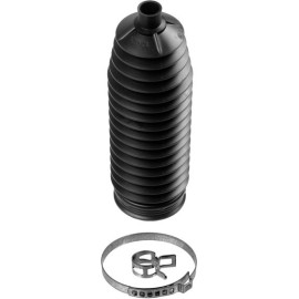 LEMFÖRDER 30251 01 Lenkmanschette für FORD FIESTA, FUSION Thermoplast, Vorderachse, beidseitig Ø: 14, 55mm, 200mm