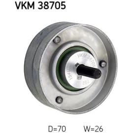 Umlenk-/Führungsrolle, Keilrippenriemen VKM 38705