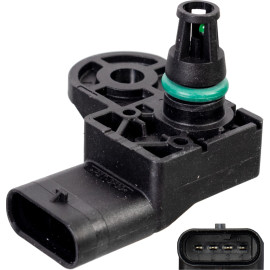 FEBI BILSTEIN 173345 Sensor, Saugrohrdruck FEBI BILSTEIN 173345 Sensor, Saugrohrdruck