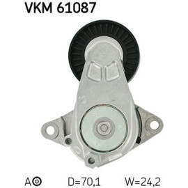 Spannrolle, Keilrippenriemen VKM 61087 Spannrolle, Keilrippenriemen VKM 61087