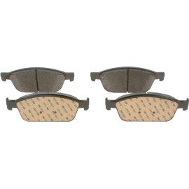 Bremsbelagsatz, Scheibenbremse 0 986 495 388 Bremsbelagsatz, Scheibenbremse 0 986 495 388