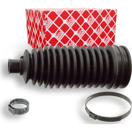 FEBI BILSTEIN 102065 Faltenbalgsatz, Lenkung FEBI BILSTEIN 102065 Faltenbalgsatz, Lenkung