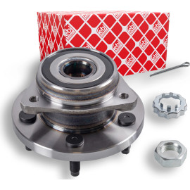 FEBI BILSTEIN 172585 Radlagersatz FEBI BILSTEIN 172585 Radlagersatz