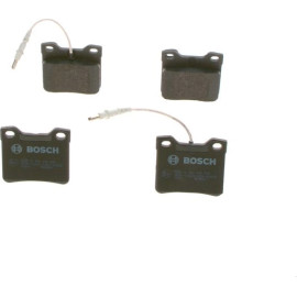 Bremsbelagsatz, Scheibenbremse 0 986 494 055 Bremsbelagsatz, Scheibenbremse 0 986 494 055