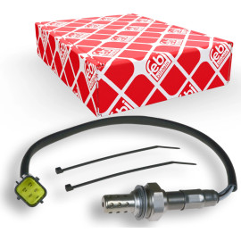 FEBI BILSTEIN 107587 Lambdasonde FEBI BILSTEIN 107587 Lambdasonde