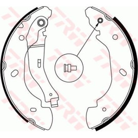 Bremsbackensatz GS8689 Bremsbackensatz GS8689