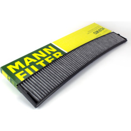 MANN-FILTER CUK 6724 Innenraumfilter, Aktivkohlefilter MANN-FILTER CUK 6724 Innenraumfilter, Aktivkohlefilter