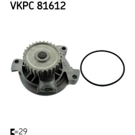 Wasserpumpe VKPC 81612