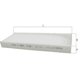 Filter, Innenraumluft LA 289 Filter, Innenraumluft LA 289
