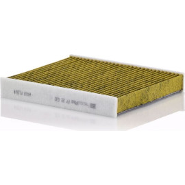 MANN-FILTER FP 22 032 Innenraumfilter FreciousPlus Aktivkohlefilter mit Polyphenol, antibakteriell, Feinstaubfilter (PM 2.5)