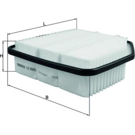 Luftfilter LX 3005 Luftfilter LX 3005