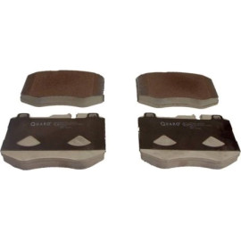 QUARO QP7363 Bremsbelagsatz, Scheibenbremse QUARO QP7363 Bremsbelagsatz, Scheibenbremse