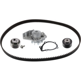 FEBI BILSTEIN 34637 Wasserpumpe + Zahnriemensatz FEBI BILSTEIN 34637 Wasserpumpe + Zahnriemensatz