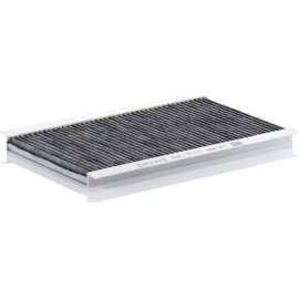 MANN-FILTER CUK 3455 Innenraumfilter, Aktivkohlefilter
