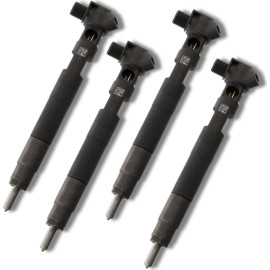 4x DELPHI 28342997 Düsenstock, Einspritzventil 4x DELPHI 28342997 Düsenstock, Einspritzventil