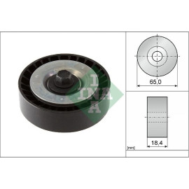 Umlenk-/Führungsrolle, Keilrippenriemen 532 0928 10 Umlenk-/Führungsrolle, Keilrippenriemen 532 0928 10