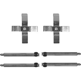 FEBI BILSTEIN 182355 Zubehörsatz, Scheibenbremsbelag FEBI BILSTEIN 182355 Zubehörsatz, Scheibenbremsbelag