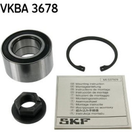 Radlagersatz VKBA 3678 Radlagersatz VKBA 3678