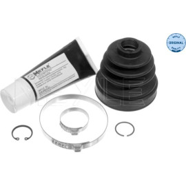 Faltenbalgsatz, Antriebswelle 100 495 0002 Faltenbalgsatz, Antriebswelle 100 495 0002