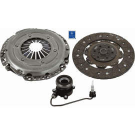 SACHS 3000 990 282 Kupplungssatz XTend Kit plus CSC