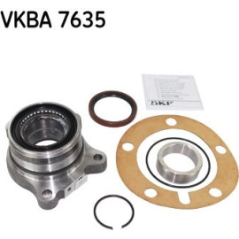 Radlagersatz VKBA 7635