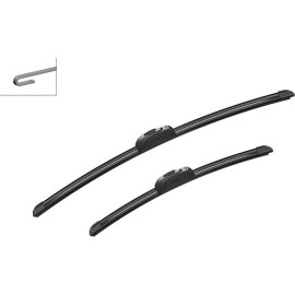 BOSCH AR 989 S Scheibenwischer Aerotwin Retrofit 3 397 118 989 BOSCH AR 989 S Scheibenwischer Aerotwin Retrofit 3 397 118 989
