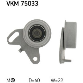 Spannrolle, Zahnriemen VKM 75033 Spannrolle, Zahnriemen VKM 75033