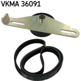 Keilrippenriemensatz VKMA 36091 Keilrippenriemensatz VKMA 36091
