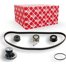FEBI BILSTEIN 33828 Wasserpumpe + Zahnriemensatz FEBI BILSTEIN 33828 Wasserpumpe + Zahnriemensatz