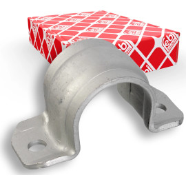 FEBI BILSTEIN 23604 Halter, Stabilisatorlagerung FEBI BILSTEIN 23604 Halter, Stabilisatorlagerung