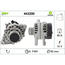 Generator 443290 Generator 443290